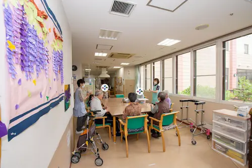 札幌のもの忘れ外来なら札幌立花病院。札幌市手稲区にある長期療養型施設です。慢性期や高齢、老人の患者さんにも安心して過ごせる環境を提供しています。