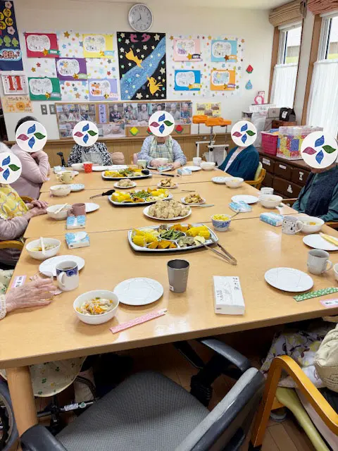 味覚祭の写真