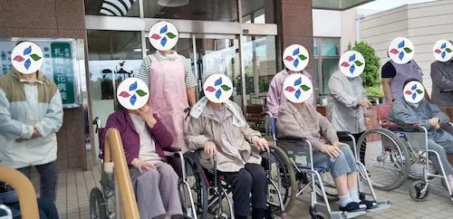 山口神社おみこしの写真2